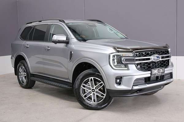 2025 Ford Everest Trend 2.0L