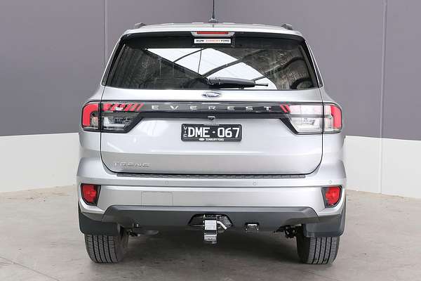 2025 Ford Everest Trend 2.0L