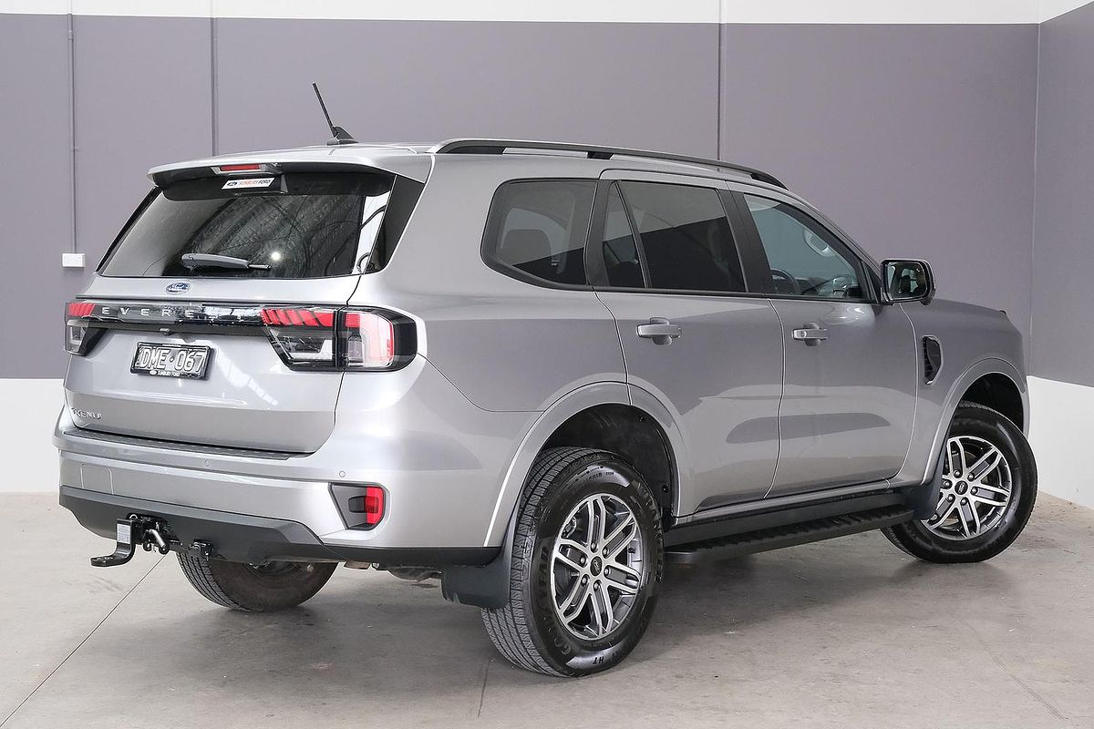 2025 Ford Everest Trend 2.0L