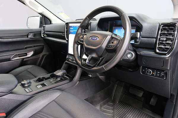 2025 Ford Everest Trend 2.0L