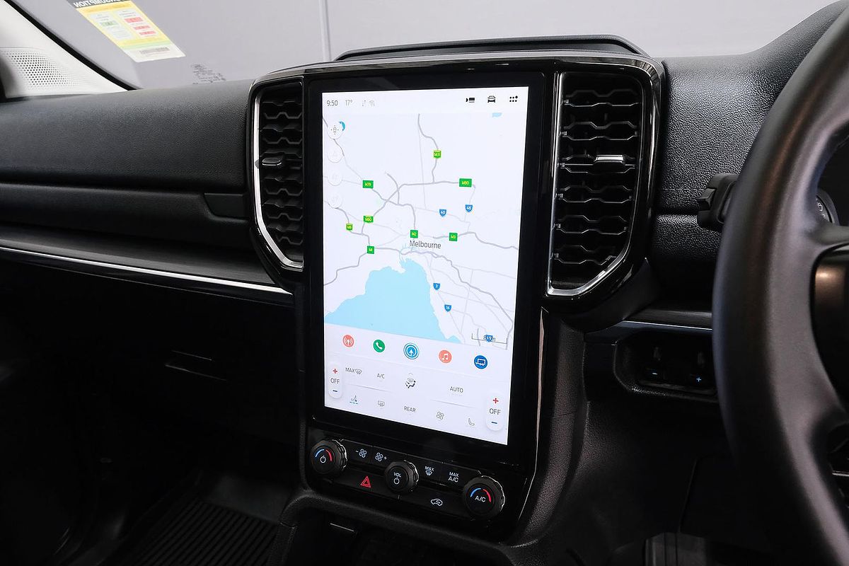 2025 Ford Everest Trend 2.0L