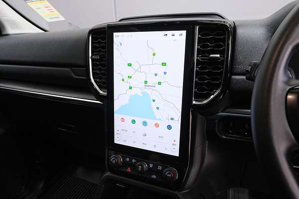 2025 Ford Everest Trend 2.0L