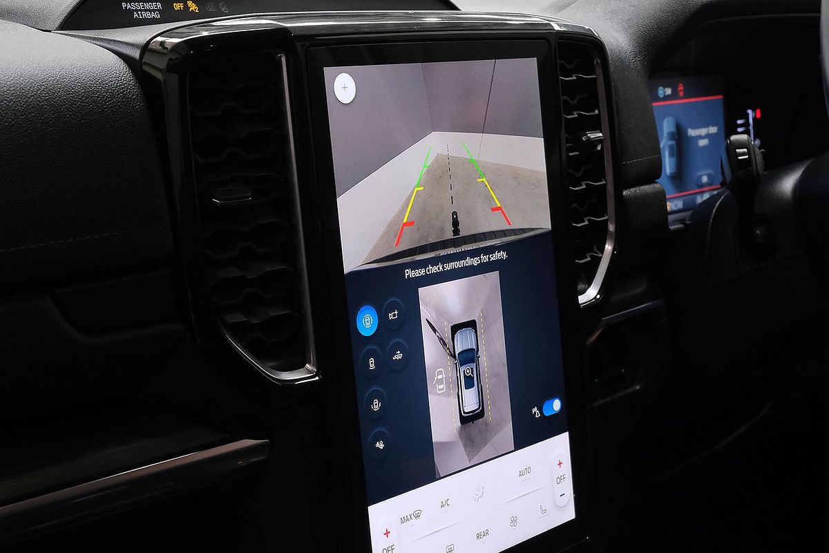 2025 Ford Everest Trend 2.0L