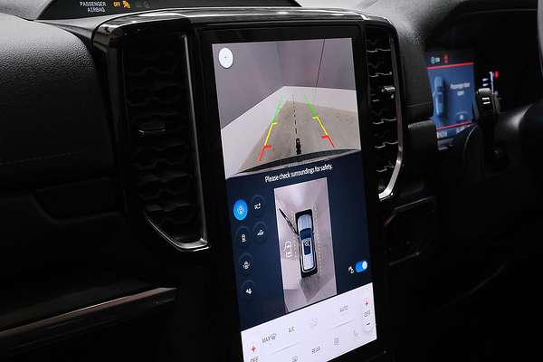 2025 Ford Everest Trend 2.0L