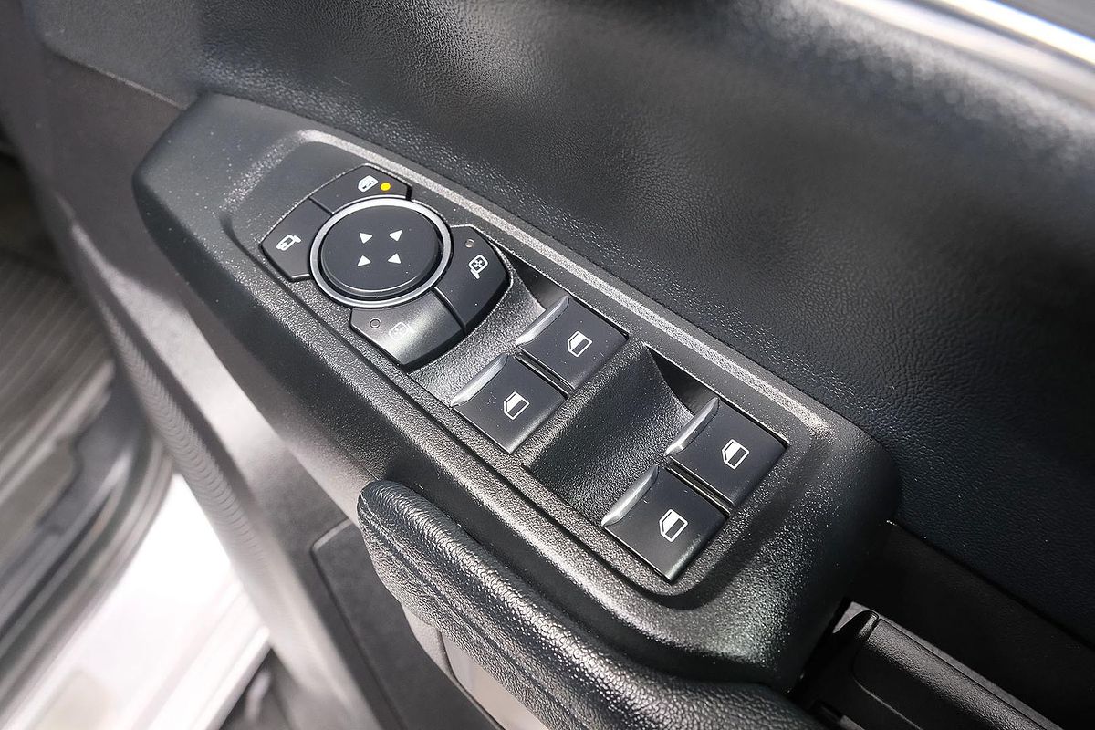 2025 Ford Everest Trend 2.0L