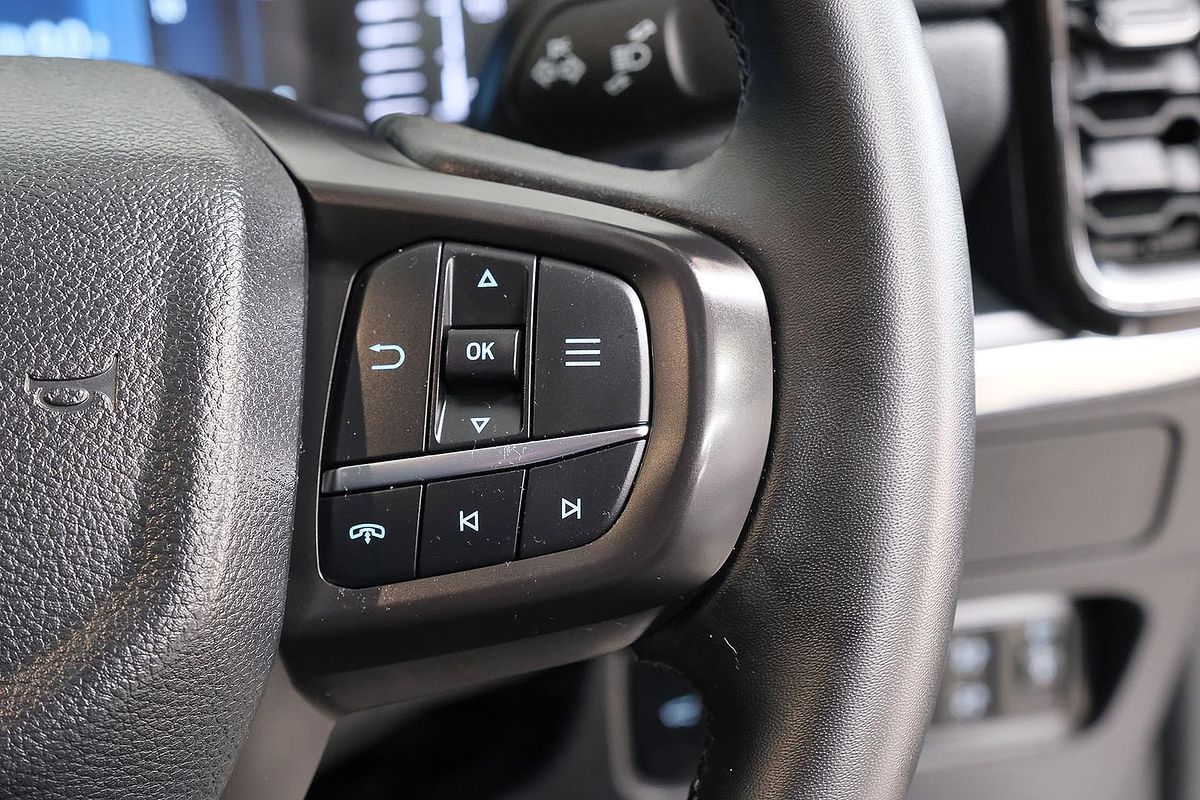 2025 Ford Everest Trend 2.0L