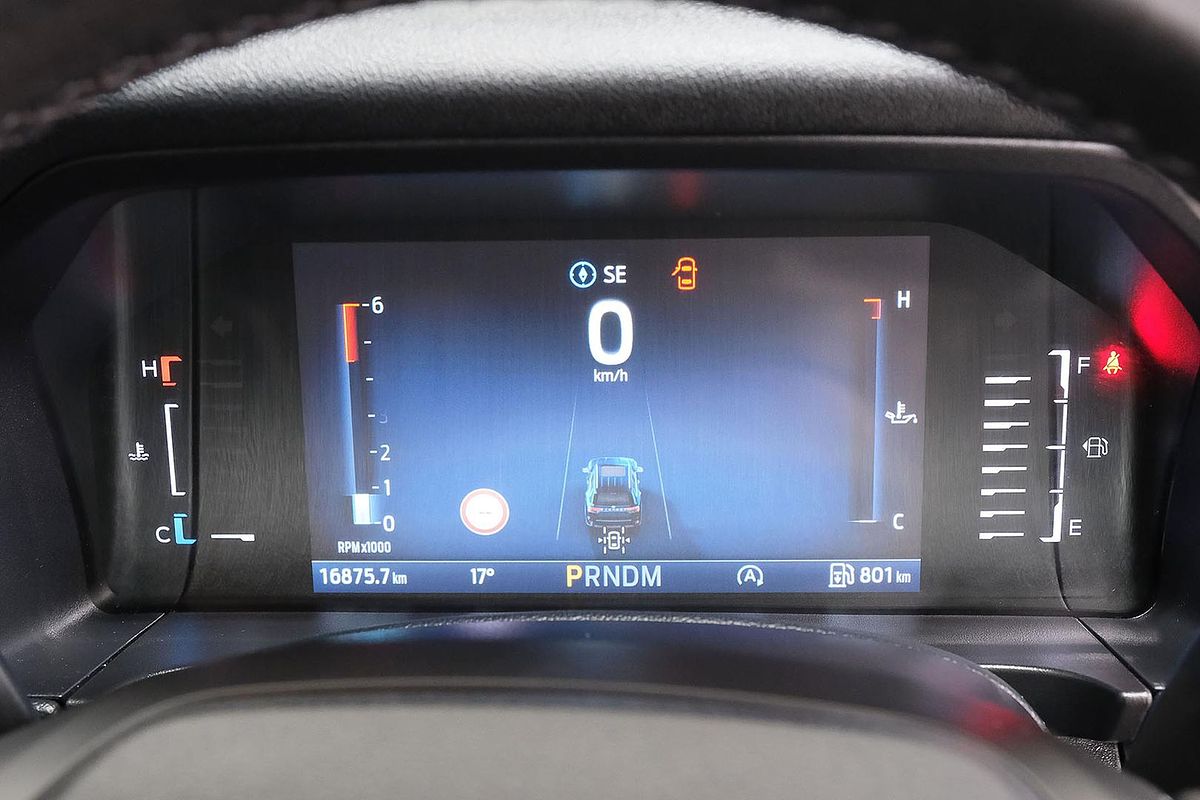 2025 Ford Everest Trend 2.0L