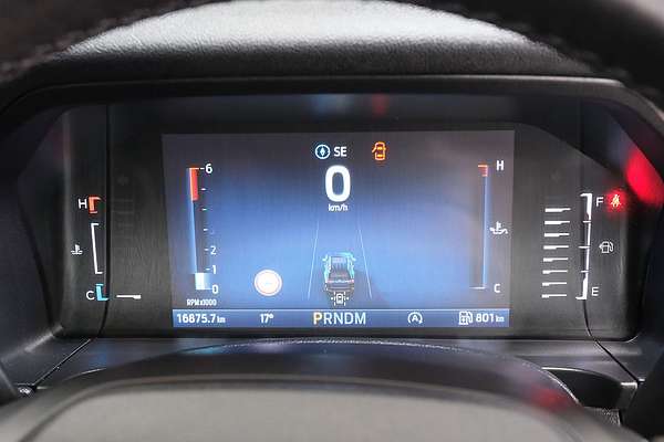 2025 Ford Everest Trend 2.0L