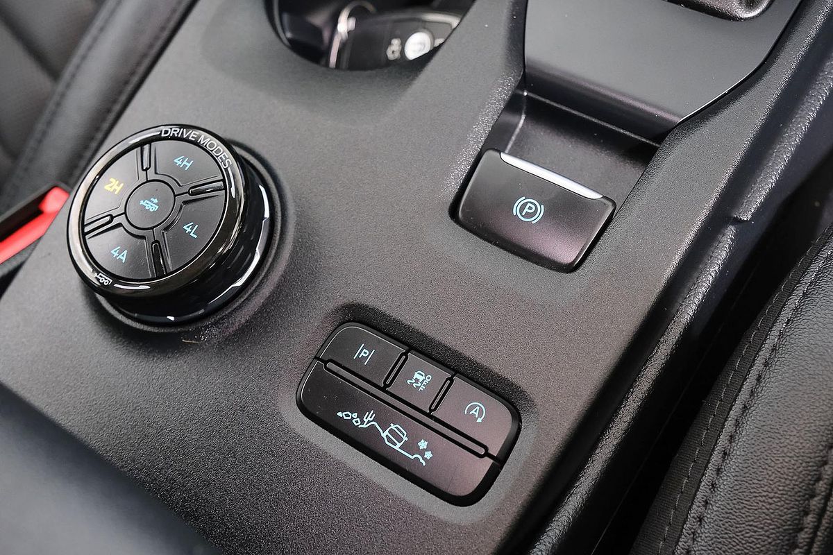 2025 Ford Everest Trend 2.0L