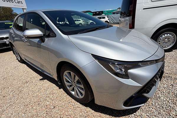 2023 Toyota Corolla Ascent Sport MZEA12R