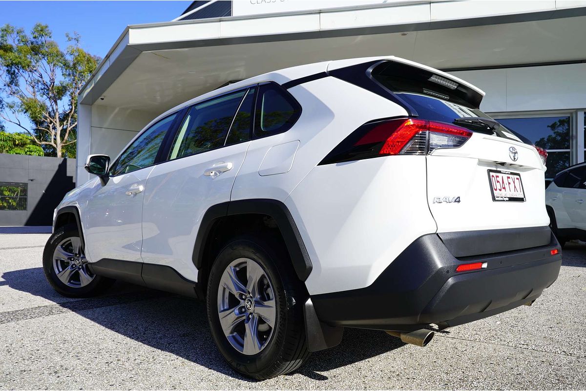 2022 Toyota RAV4 GX MXAA52R