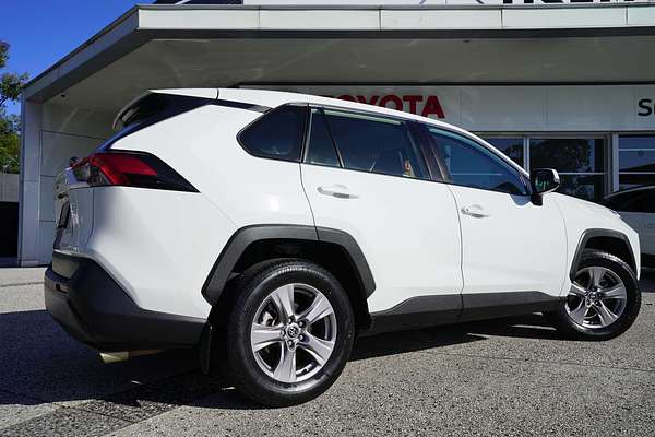2022 Toyota RAV4 GX MXAA52R