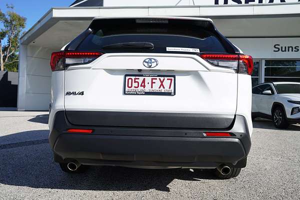 2022 Toyota RAV4 GX MXAA52R