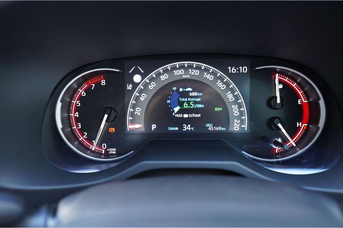 2022 Toyota RAV4 GX MXAA52R