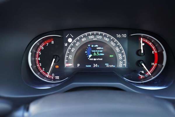 2022 Toyota RAV4 GX MXAA52R