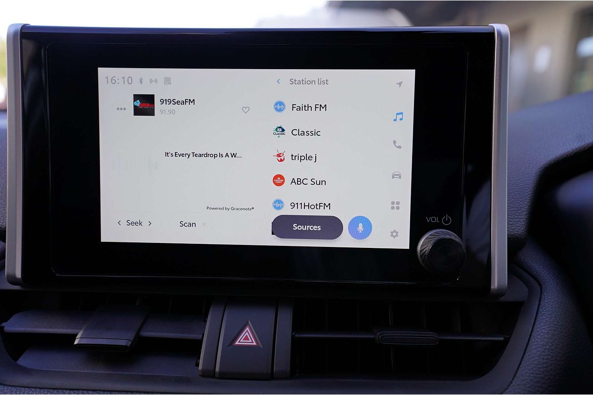 2022 Toyota RAV4 GX MXAA52R