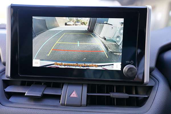 2022 Toyota RAV4 GX MXAA52R