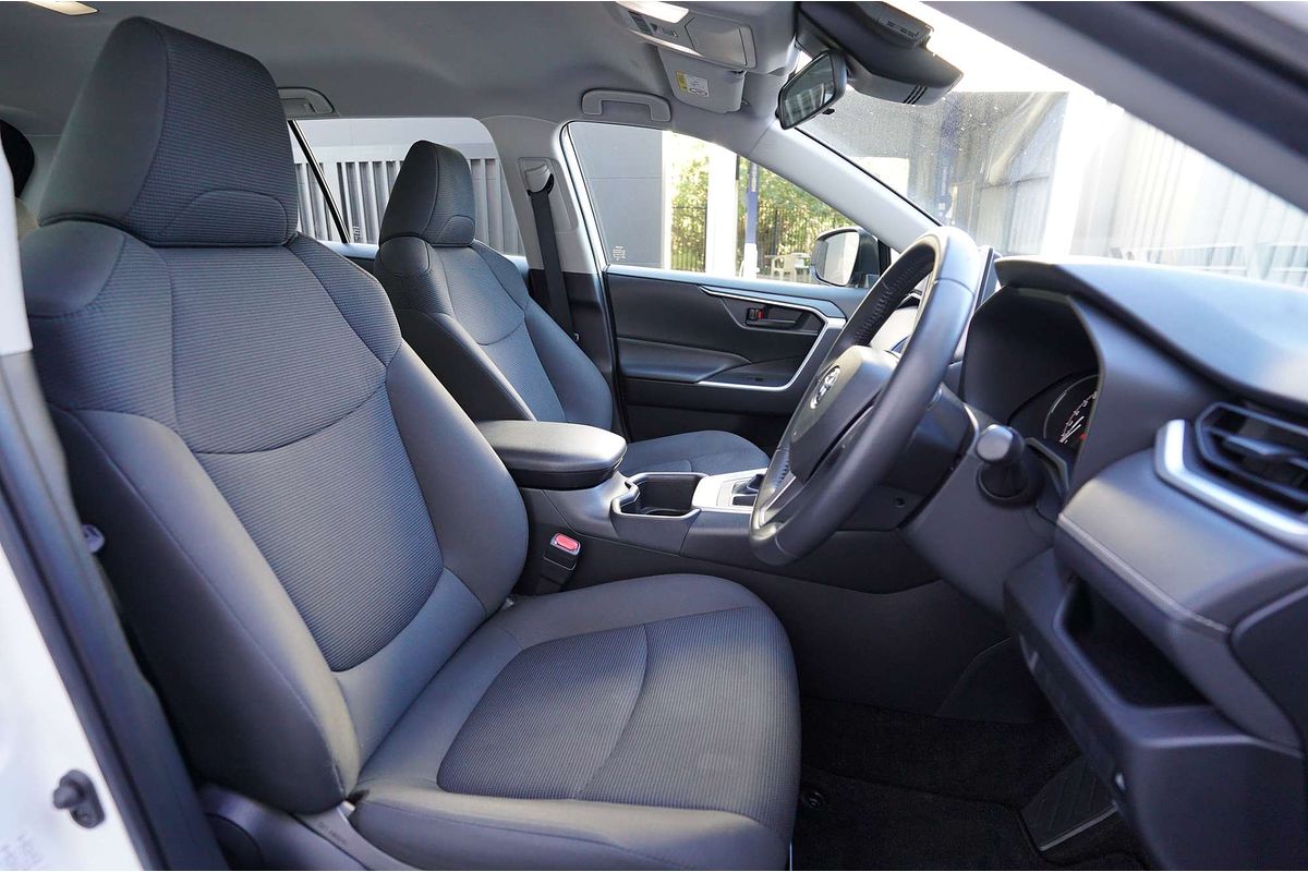 2022 Toyota RAV4 GX MXAA52R