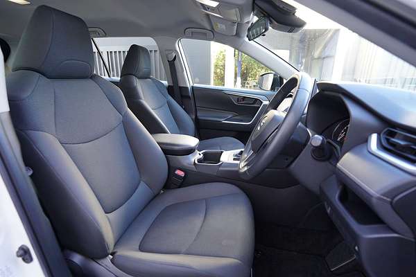 2022 Toyota RAV4 GX MXAA52R