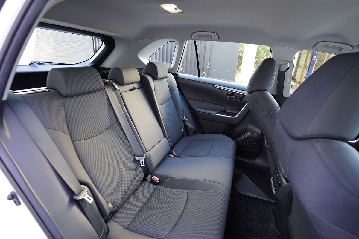 2022 Toyota RAV4 GX MXAA52R