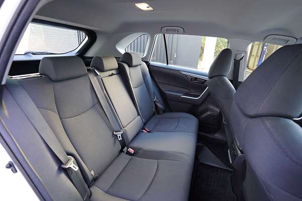 2022 Toyota RAV4 GX MXAA52R