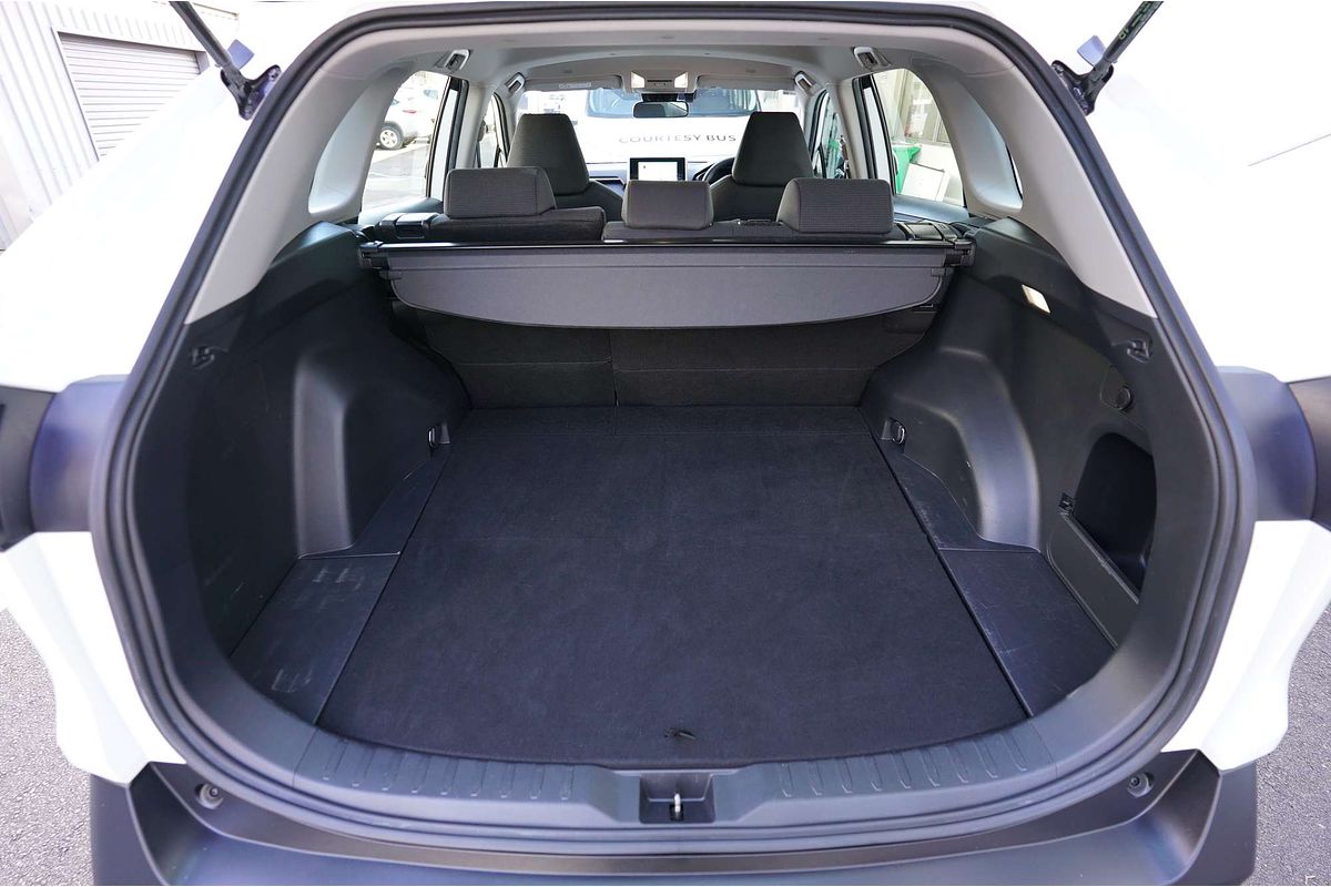 2022 Toyota RAV4 GX MXAA52R