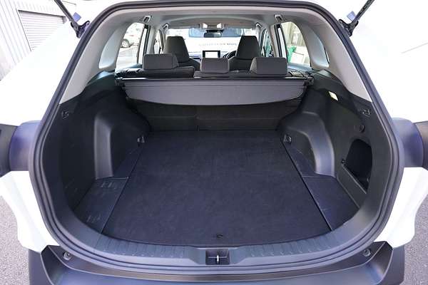 2022 Toyota RAV4 GX MXAA52R