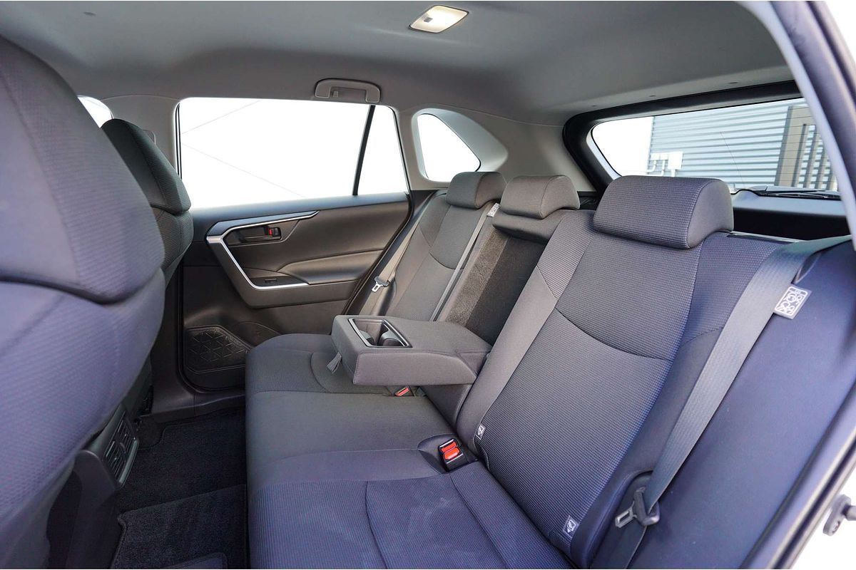 2022 Toyota RAV4 GX MXAA52R