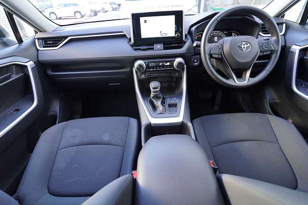 2022 Toyota RAV4 GX MXAA52R