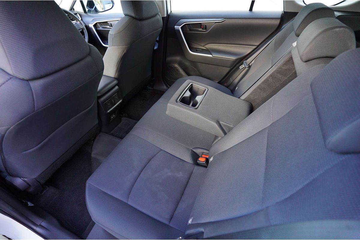 2022 Toyota RAV4 GX MXAA52R