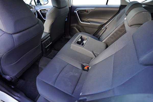 2022 Toyota RAV4 GX MXAA52R