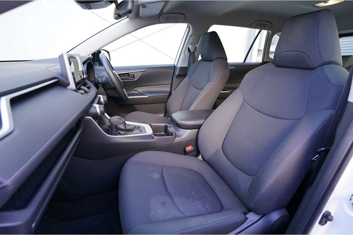 2022 Toyota RAV4 GX MXAA52R