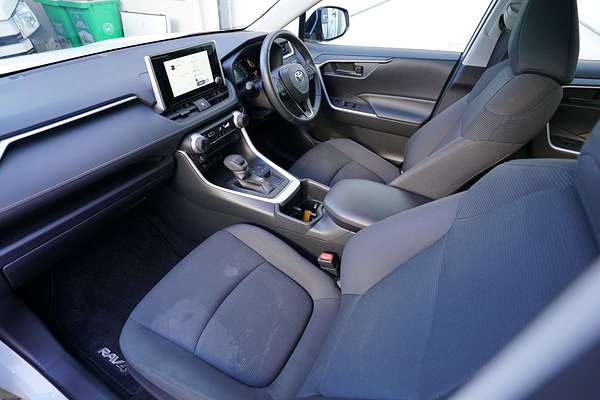 2022 Toyota RAV4 GX MXAA52R