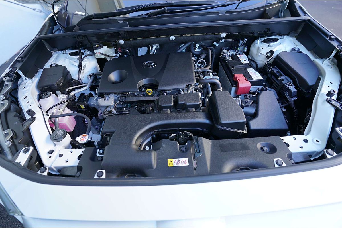 2022 Toyota RAV4 GX MXAA52R