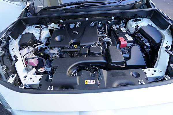 2022 Toyota RAV4 GX MXAA52R