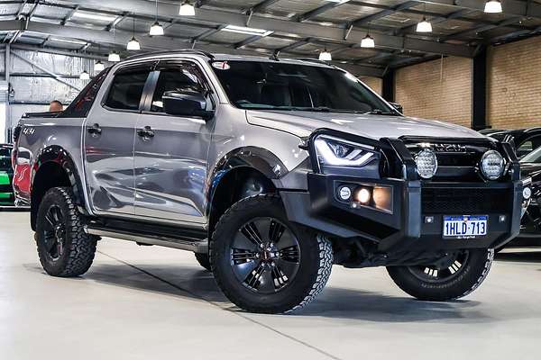 2021 Isuzu D-MAX X-TERRAIN 4X4