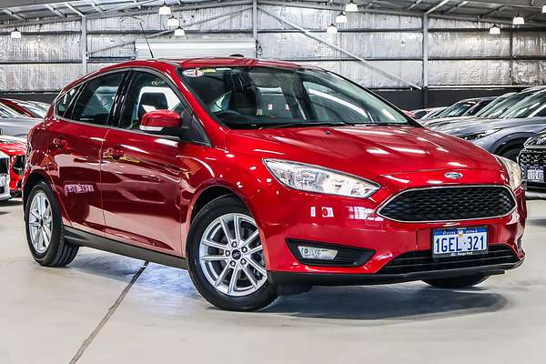 2016 Ford Focus Trend LZ