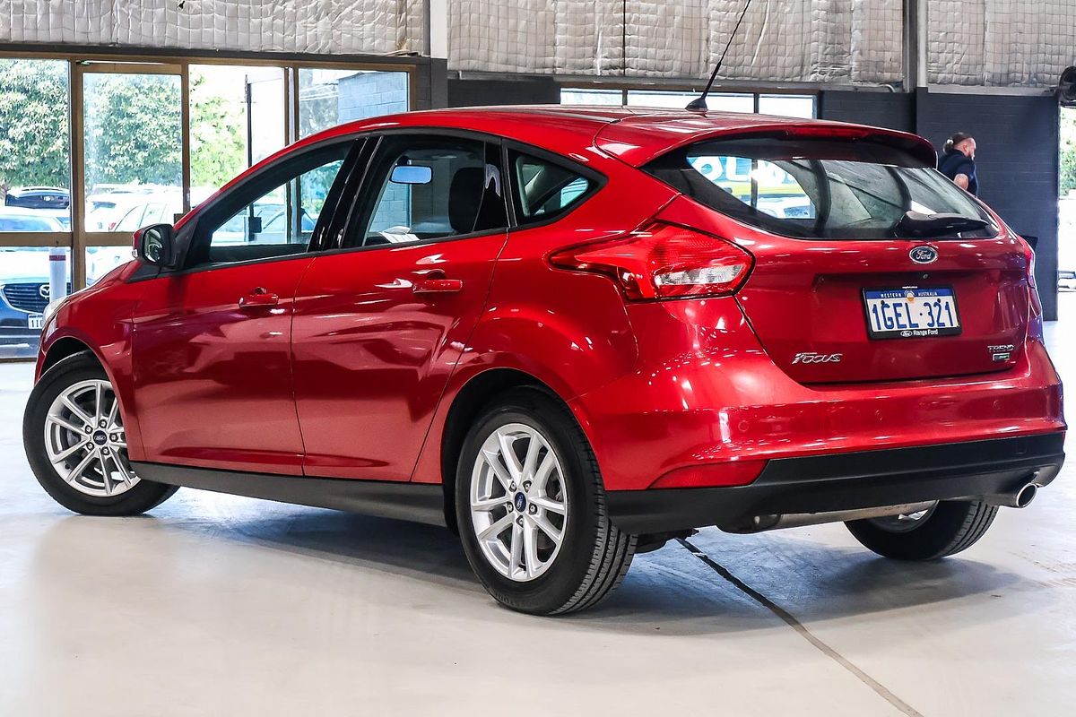 2016 Ford Focus Trend LZ