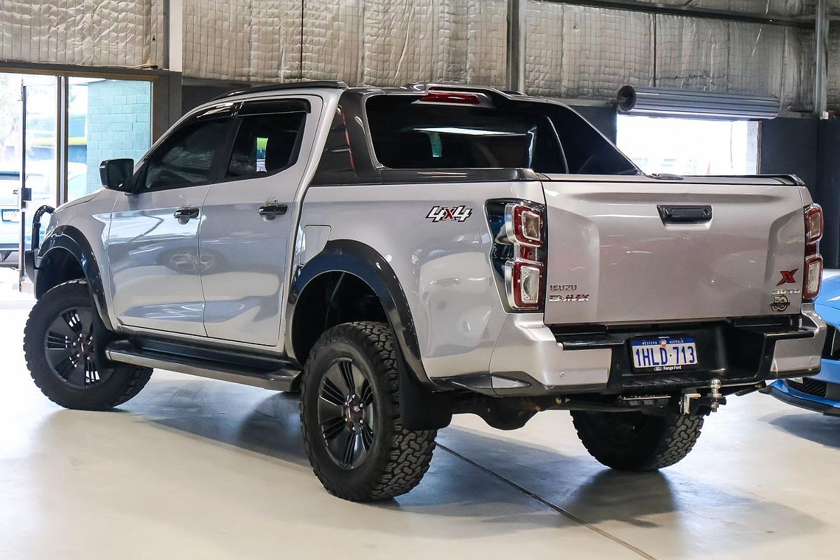 2021 Isuzu D-MAX X-TERRAIN 4X4