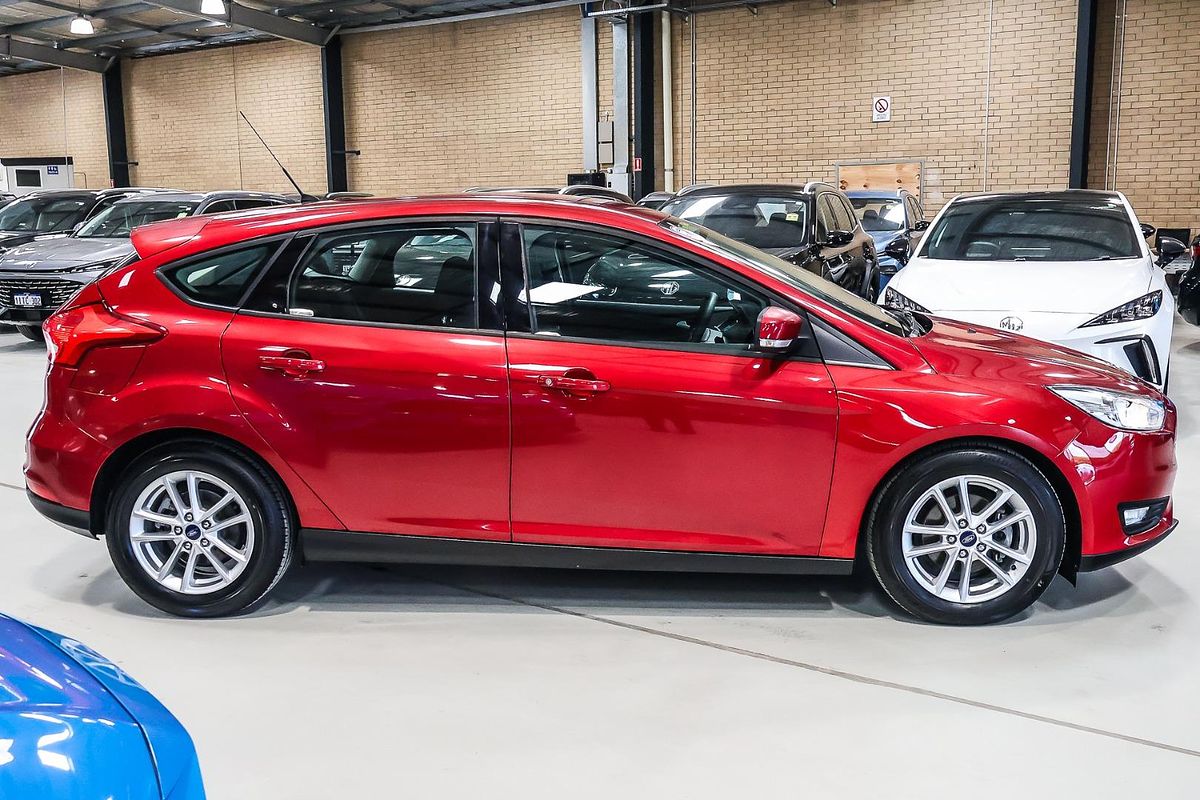 2016 Ford Focus Trend LZ