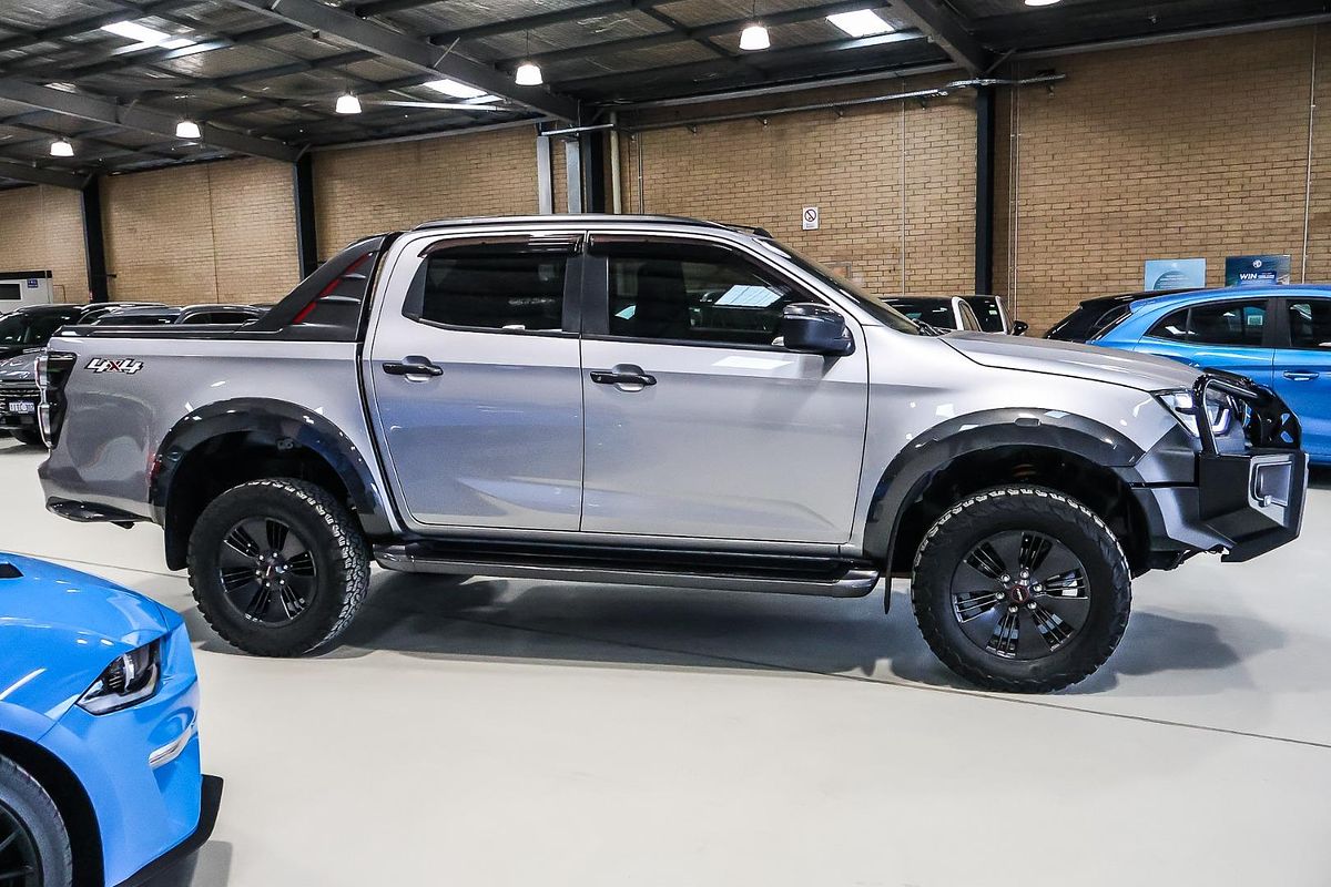 2021 Isuzu D-MAX X-TERRAIN 4X4