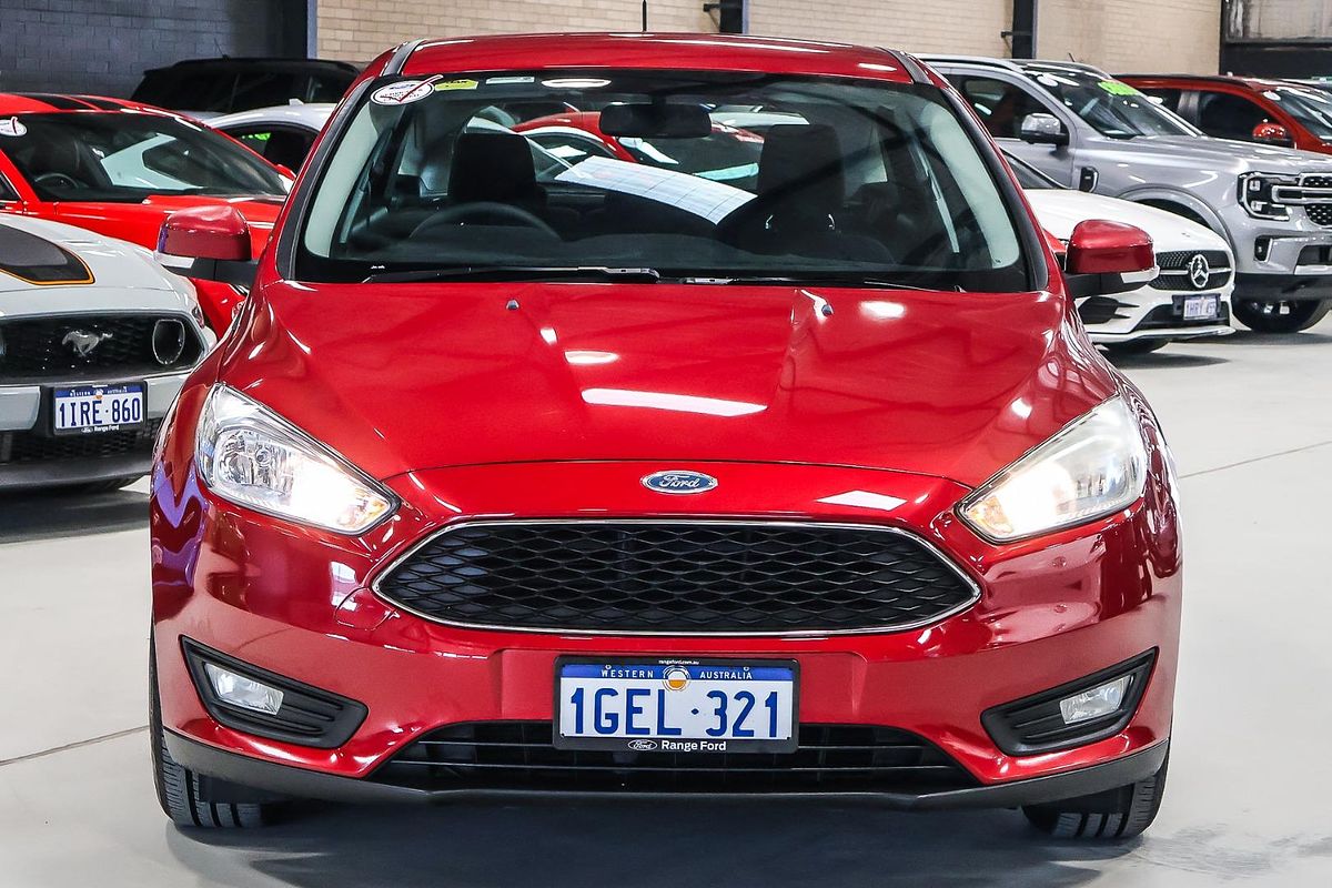 2016 Ford Focus Trend LZ