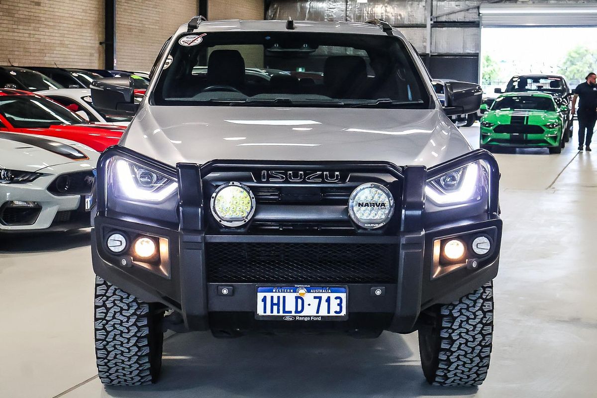 2021 Isuzu D-MAX X-TERRAIN 4X4