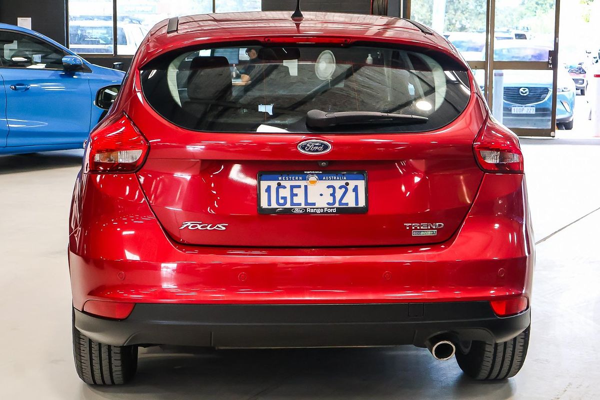2016 Ford Focus Trend LZ