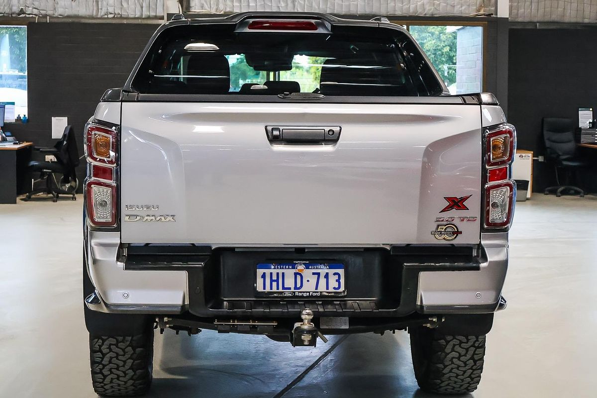 2021 Isuzu D-MAX X-TERRAIN 4X4