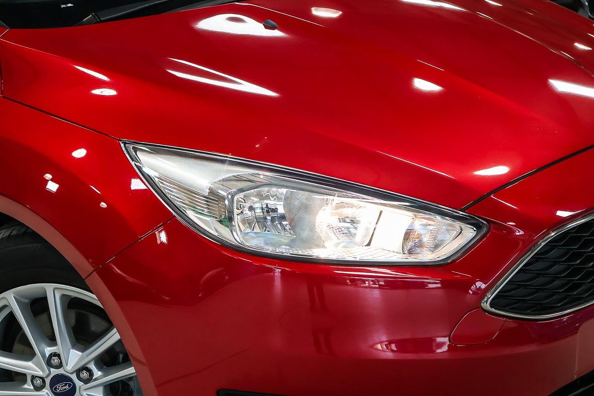 2016 Ford Focus Trend LZ