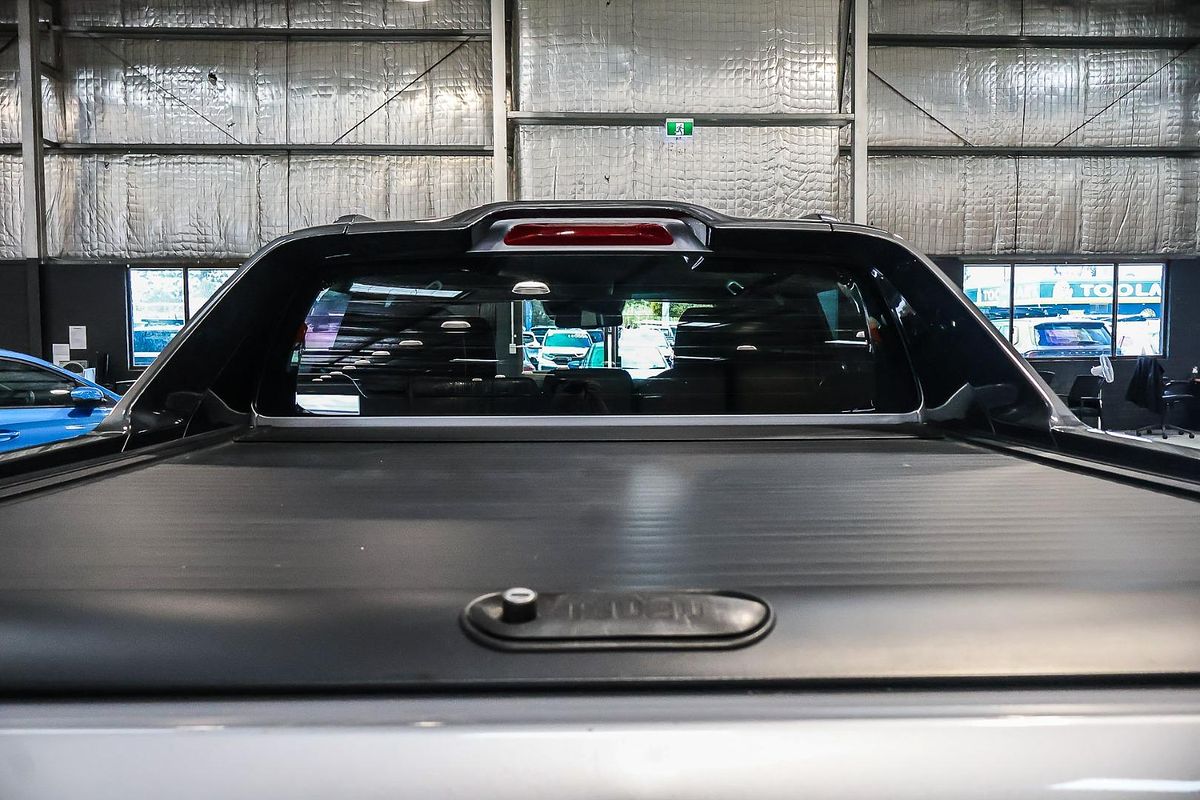 2021 Isuzu D-MAX X-TERRAIN 4X4