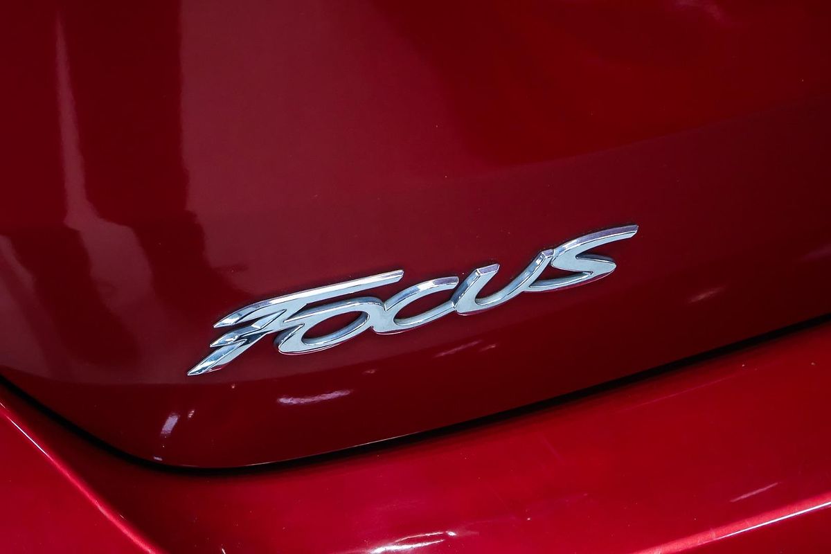 2016 Ford Focus Trend LZ