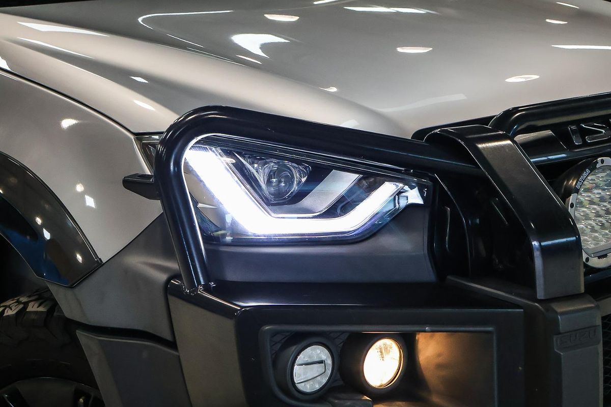 2021 Isuzu D-MAX X-TERRAIN 4X4