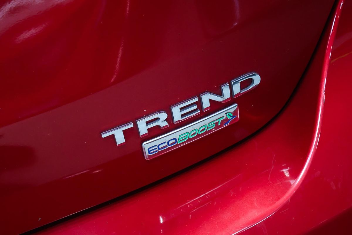 2016 Ford Focus Trend LZ